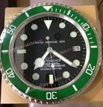 Rolex 50th Anniversary Submariner Wall Clock Replica